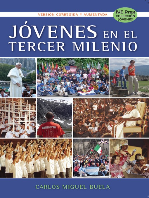 Cover image for Jóvenes en el Tercer Milenio